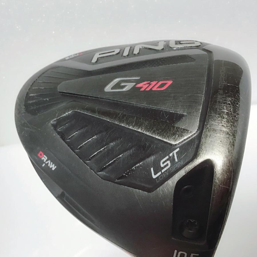 ピン　PING G410 LST 10.5°　日本仕様　ヘッド｜secondgolf｜10