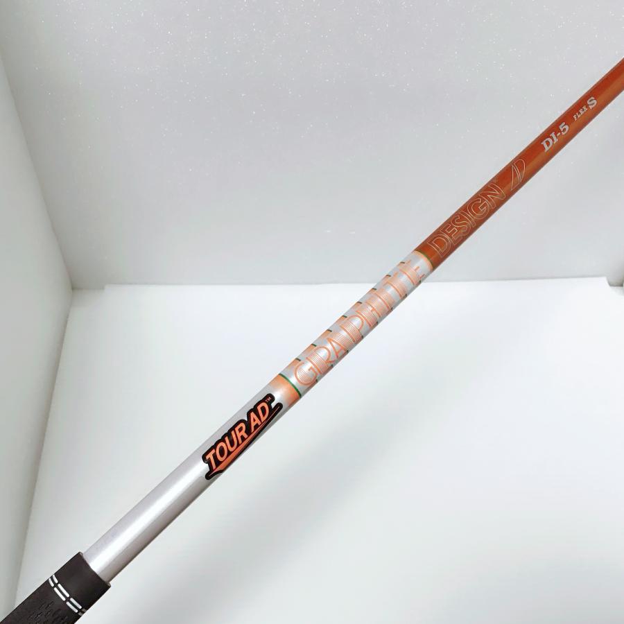 TOUR AD TourAD DI-5S ニューカラー タイトリスト 5W用 シャフト 