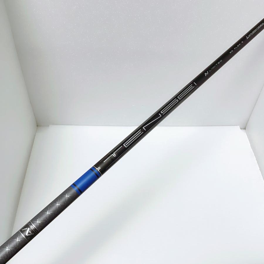 テンセイ TENSEI AV LIMITED ブルー 65-S テーラーメイド ドライバー用 