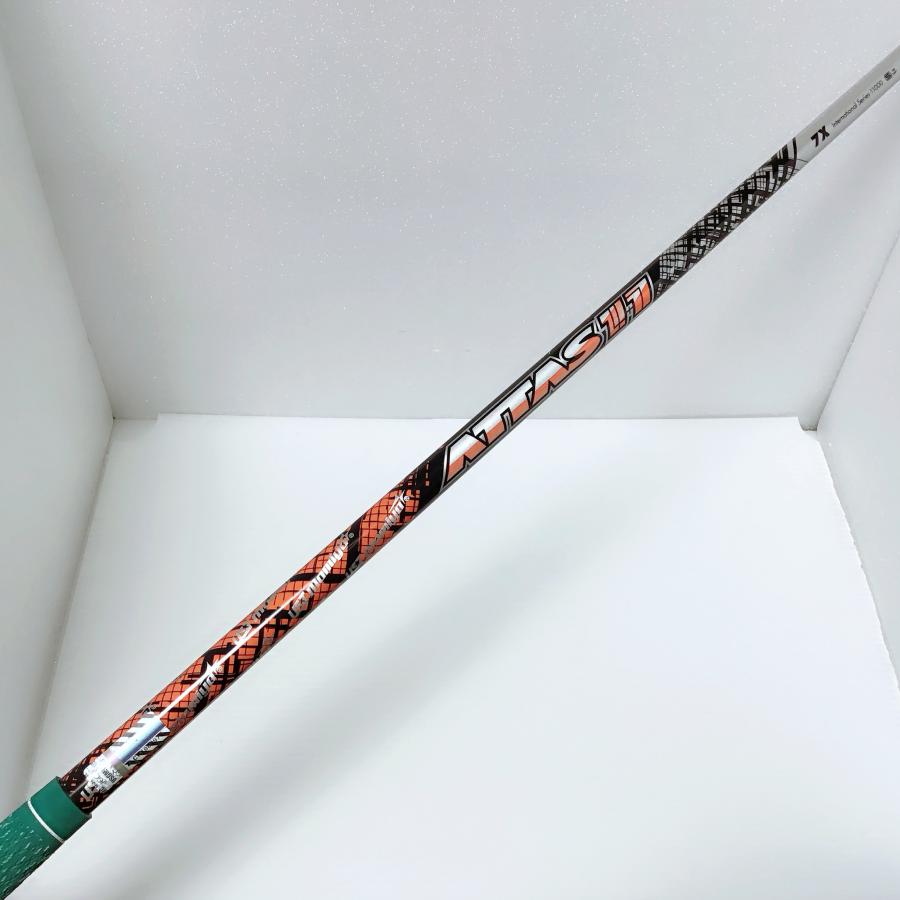 マミヤ アッタスジャック ATTAS11 7X キャロウェイ ドライバー用  