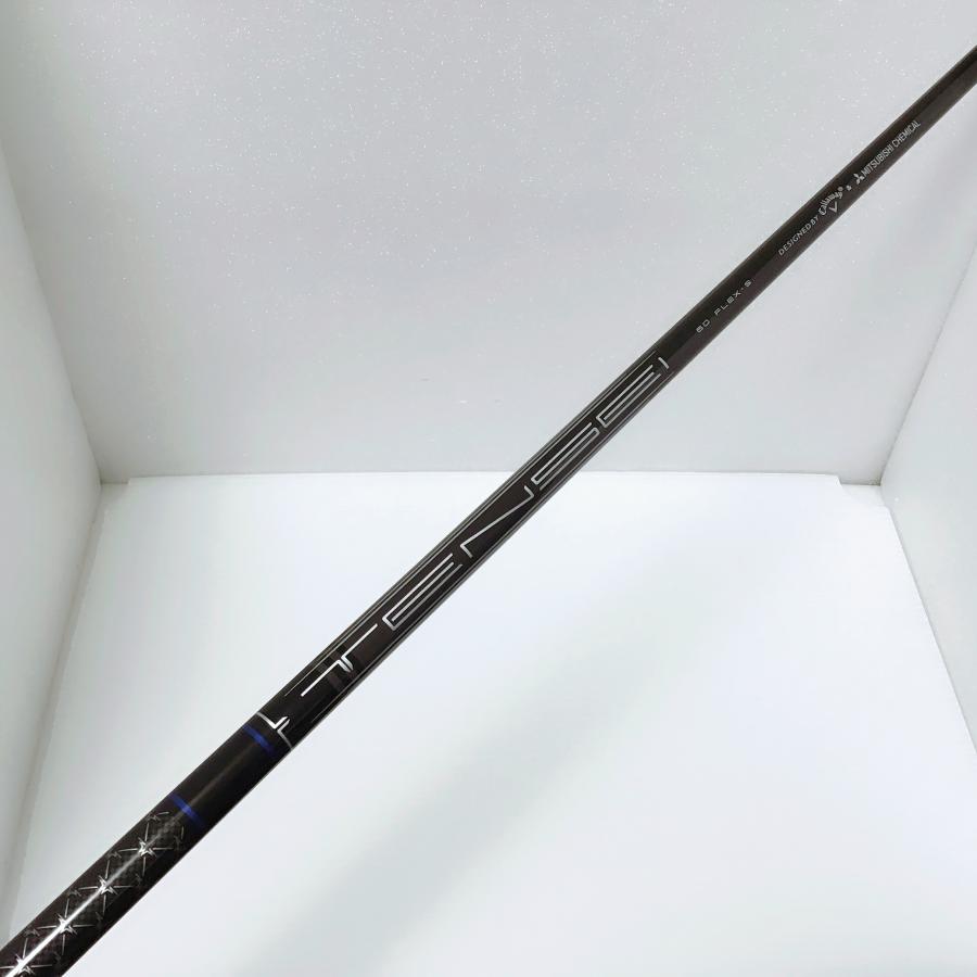 新品 パラダイム Ai スモーク純正 テンセイ TENSEI BLK/BLU 60-S 