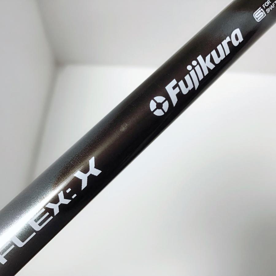 SPEEDER（フジクラシャフト） エボ6 Speeder757 EVOLUTION6-X PXG 3W用