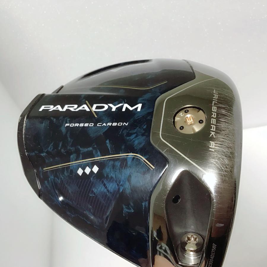 キャロウェイ パラダイム トリプルダイヤモンド PARADYM 10.5° 日本 