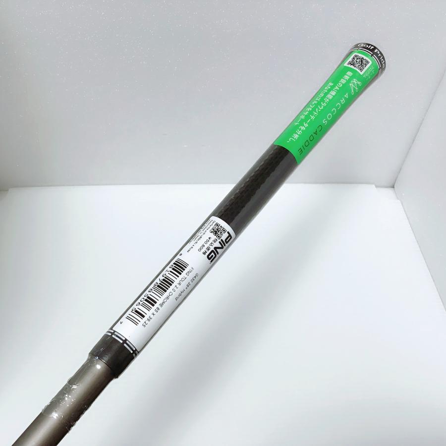 新品 G430純正 TOUR 2.0 クローム 85X ピン U5用 シャフト : 60701-14 