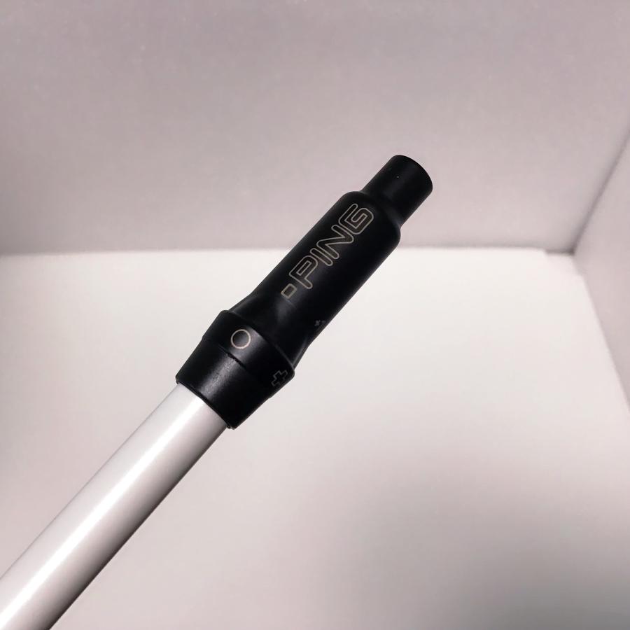 アッタスクール 6X ドライバー用シャフト 旧PINGスリーブ