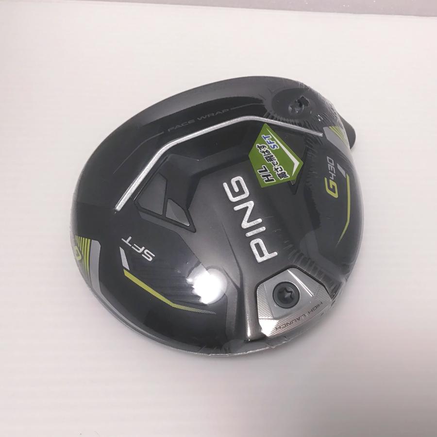 新品 ピン PING G430 SFT HL 7W 22° 日本仕様 ヘッド : 60720-15  
