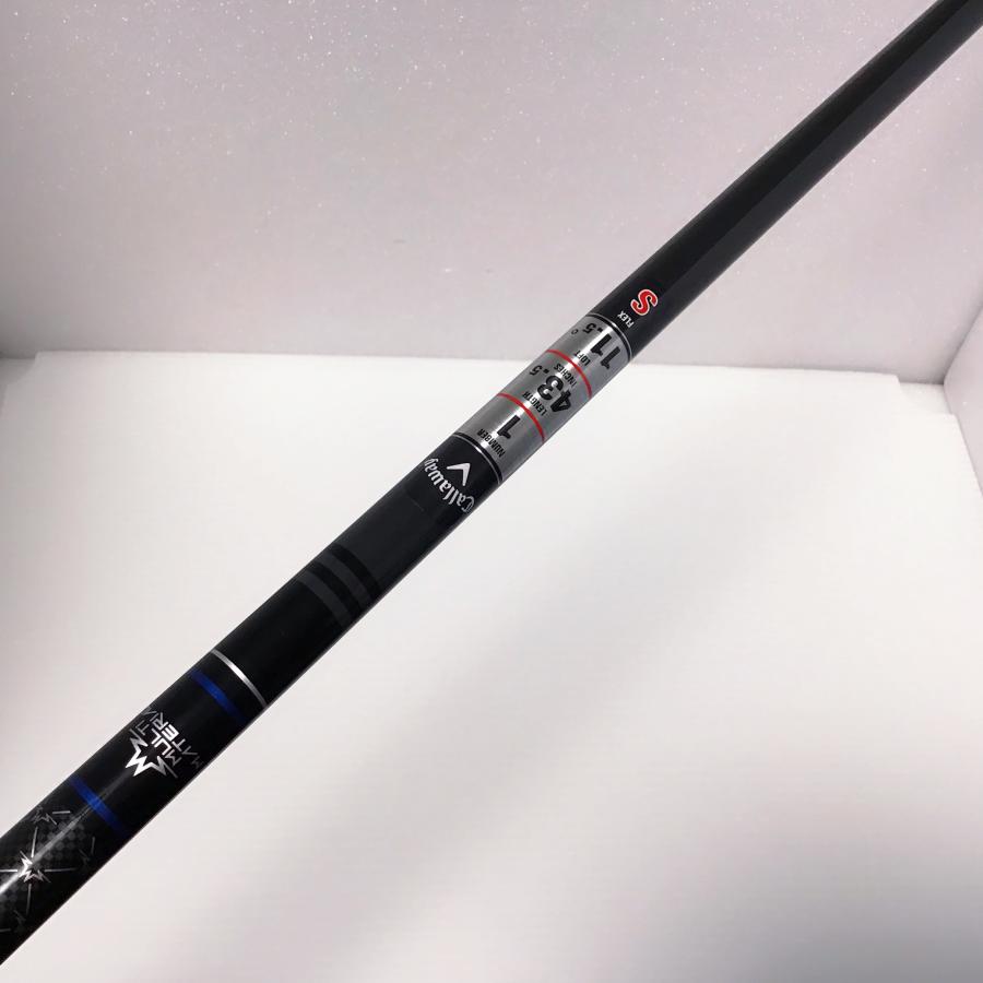 新品 Ai スモーク 340 ミニドライバー純正 テンセイ TENSEI BLK/BLU 60 