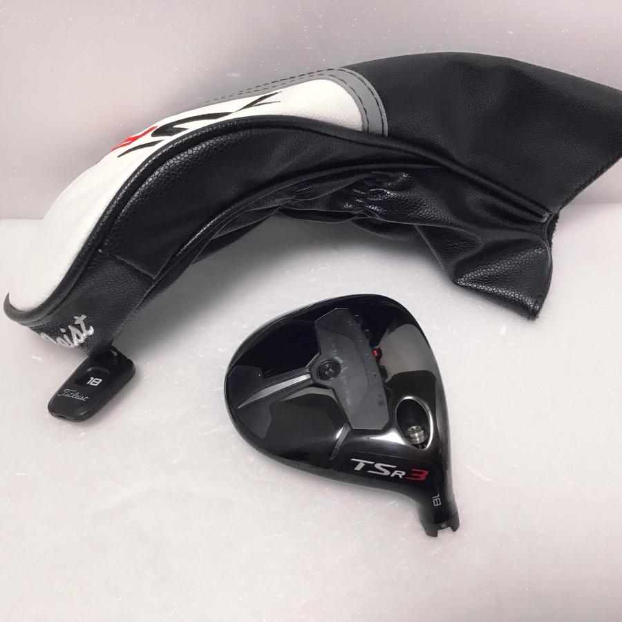 専用出品です TSR3 5W ヘッド 【公式通販】