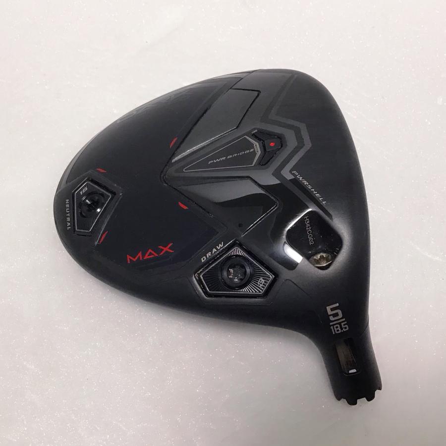 コブラ ダークスピードマックス cobra DARK SPEED MAX 5W 18.5° 日本 