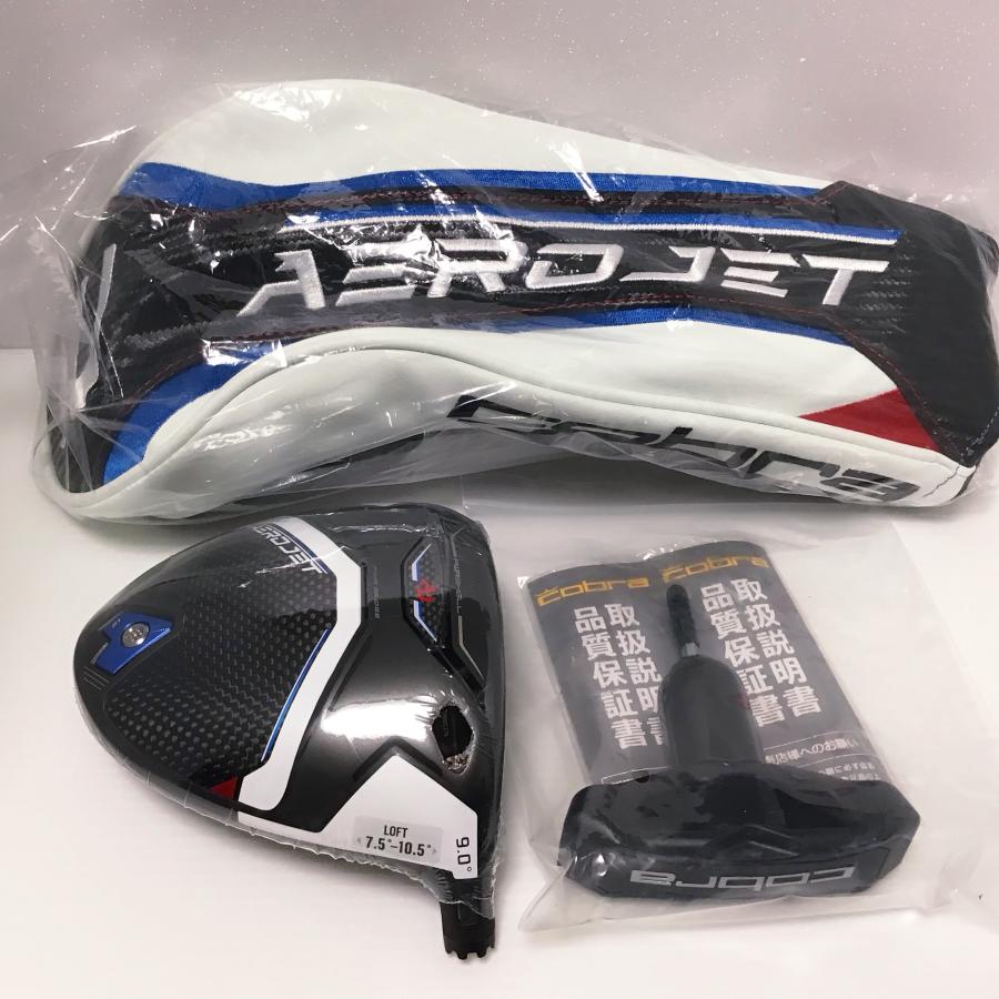 超美品】コブラ エアロジェット LS AEROJET 9.0 ヘッドのみ 【公式通販】