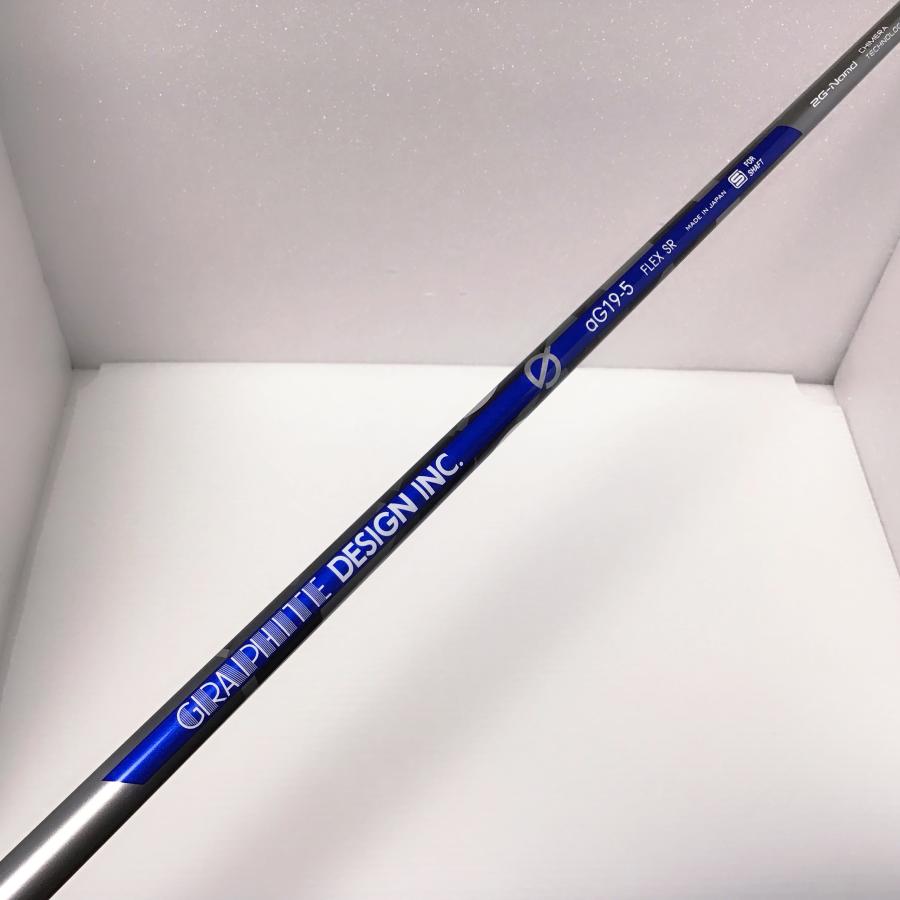 GRAPHITE DESIGN INC aG19-5 FLEX SR