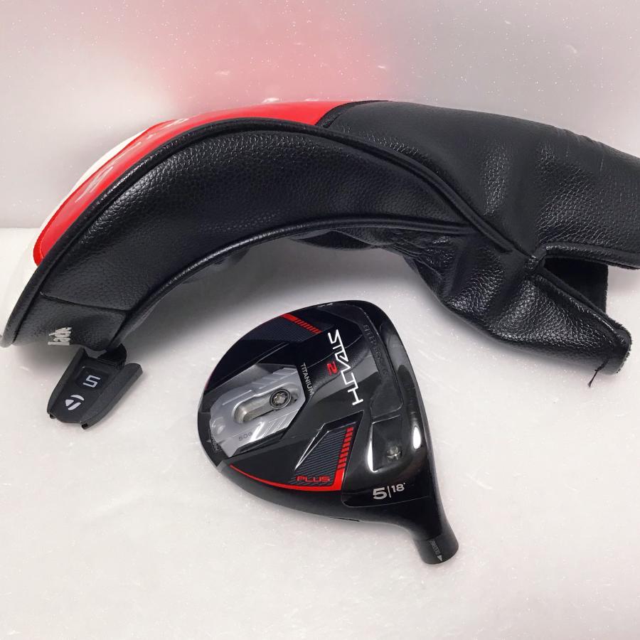 テーラーメイド ステルス2プラス STEALTH2 PLUS 5W 18° 日本仕様  