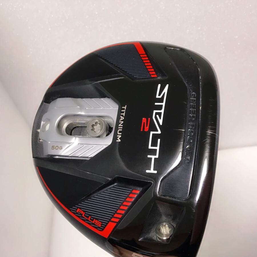 テーラーメイド ステルス2プラス STEALTH2 PLUS 5W 18° 日本仕様  