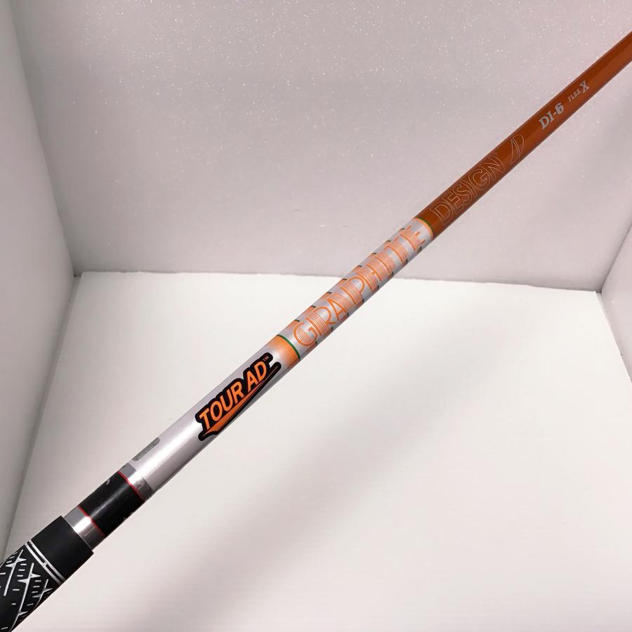 TourAD DI-6X ニューカラー タイトリスト 3W用 シャフト : 60917-10  