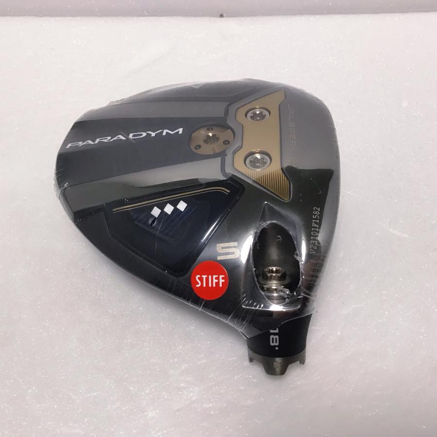 新品 パラダイム PARADYM トリプルダイヤモンド 5W 18° 日本仕様 