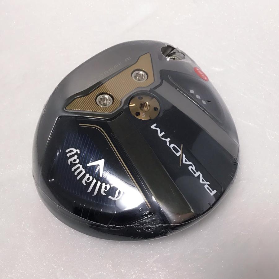 新品 パラダイム PARADYM トリプルダイヤモンド 5W 18° 日本仕様 