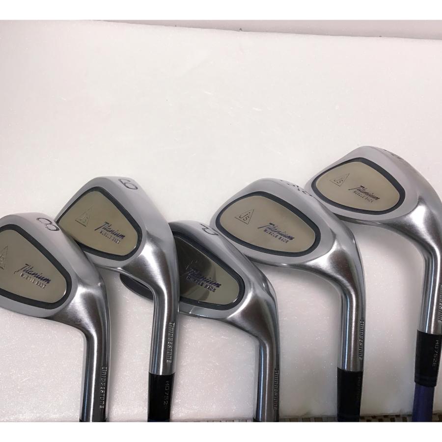 BRIDGESTONE GOLF ブリヂストン j's チタンマッスル Titanium MUSCLE