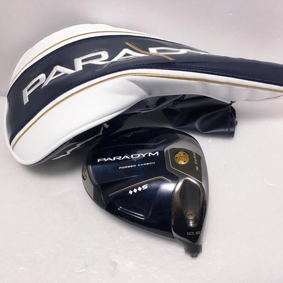TC刻印 ツアー支給 パラダイム PARADYM トリプルダイヤモンドS 10.5 