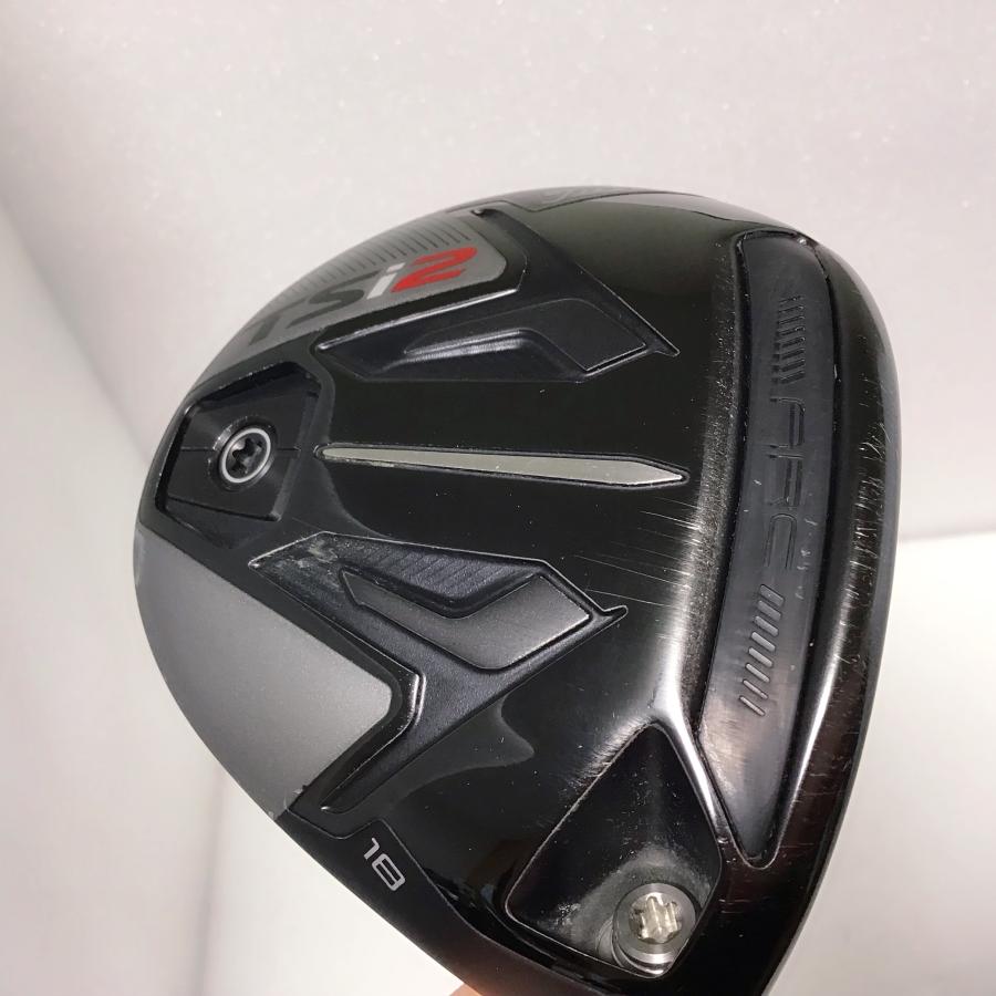 Titleist TSi2 5W 18° ツアーad CQ 6s