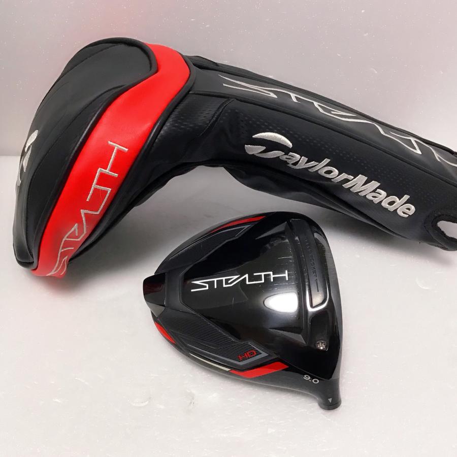 テーラーメイド ステルス STEALTH HD 9.0 日本仕様 ヘッド : 60930-2 