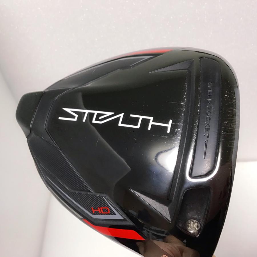 テーラーメイド ステルス STEALTH HD 9.0 日本仕様 ヘッド : 60930-2 