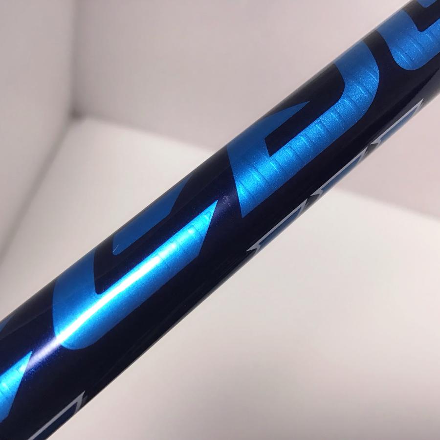 Speeder NX ブルー 40-SR ピン G410~G430 ドライバー用 シャフト