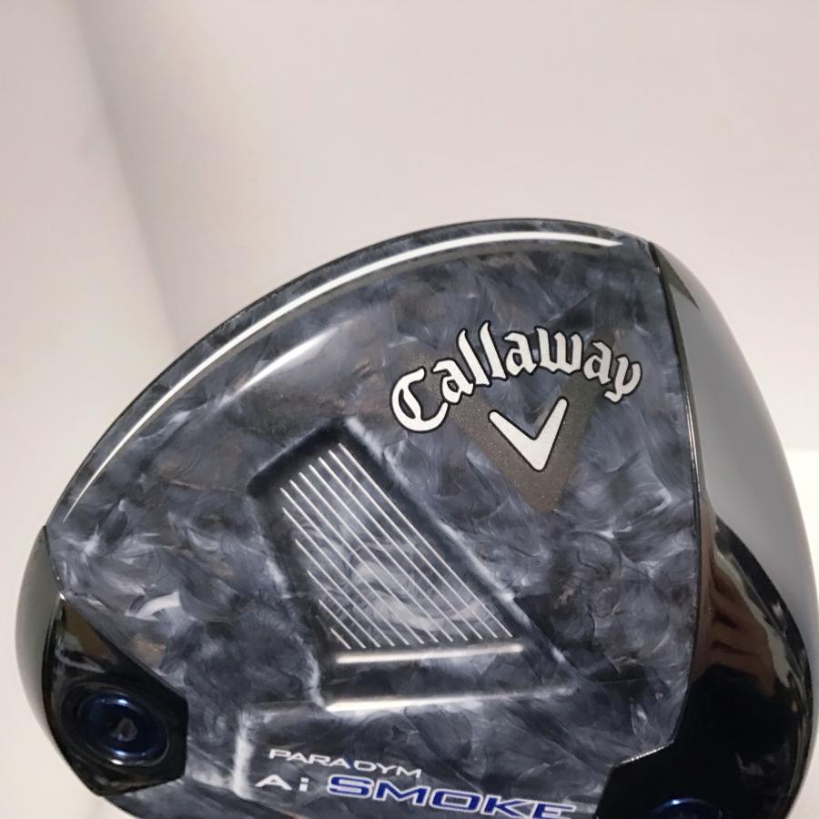 キャロウェイ パラダイム Ai スモーク SMOKE トリプルダイヤモンド