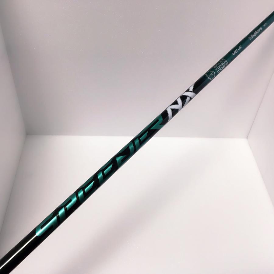 SPEEDER（フジクラシャフト） Speeder NX グリーン 40-S ピン