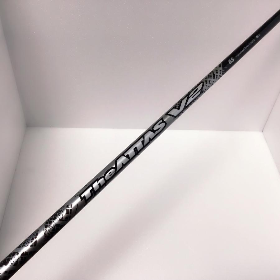 マミヤ ジアッタス The ATTAS V2 6S キャロウェイ ドライバー用  