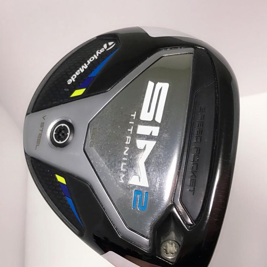テーラーメイド シム2 SIM2 3W 15° 日本仕様 ヘッド ほぼ新品 SIM