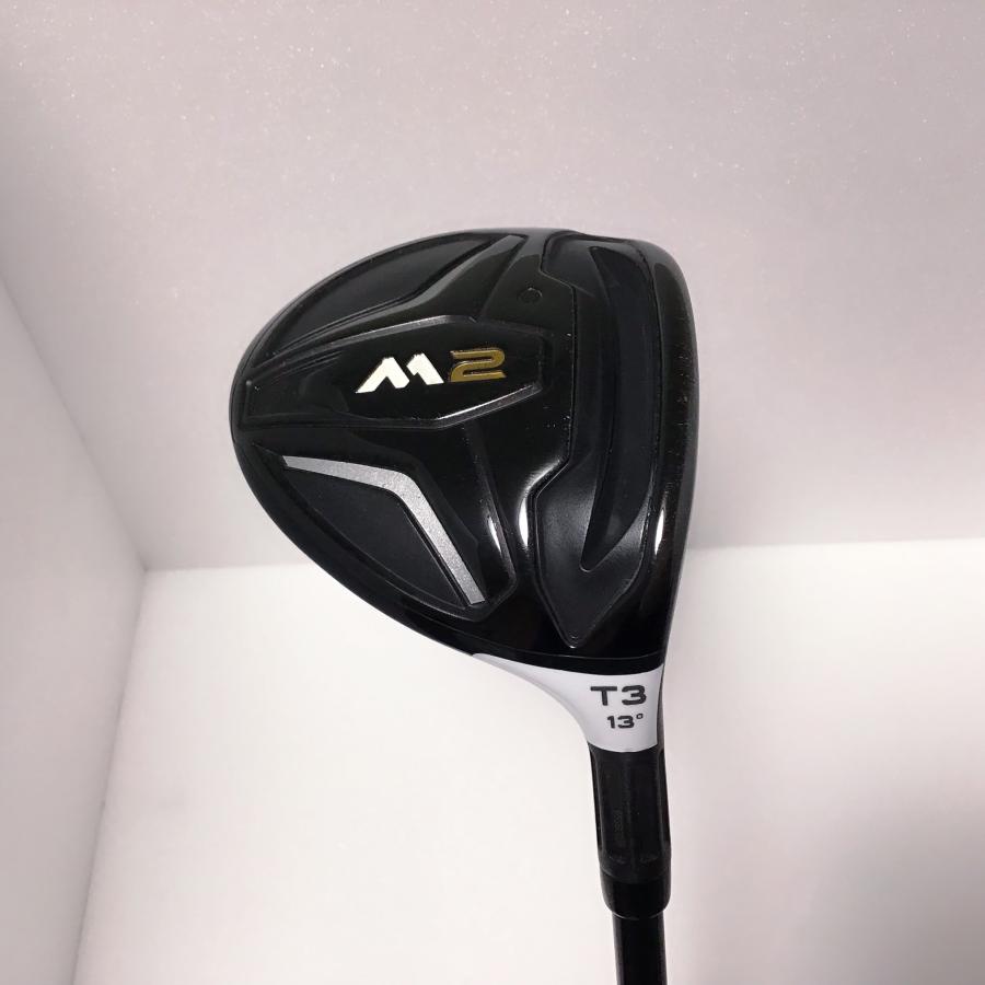 美品！ テーラーメイド M2 ツアー T3 支給品？ 13.5度 Sフレックス 