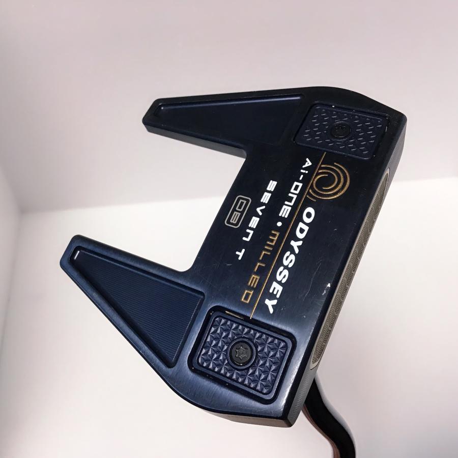 オデッセイ ツアーバッグコレクション Ai ONE MILLED SEVEN T DB