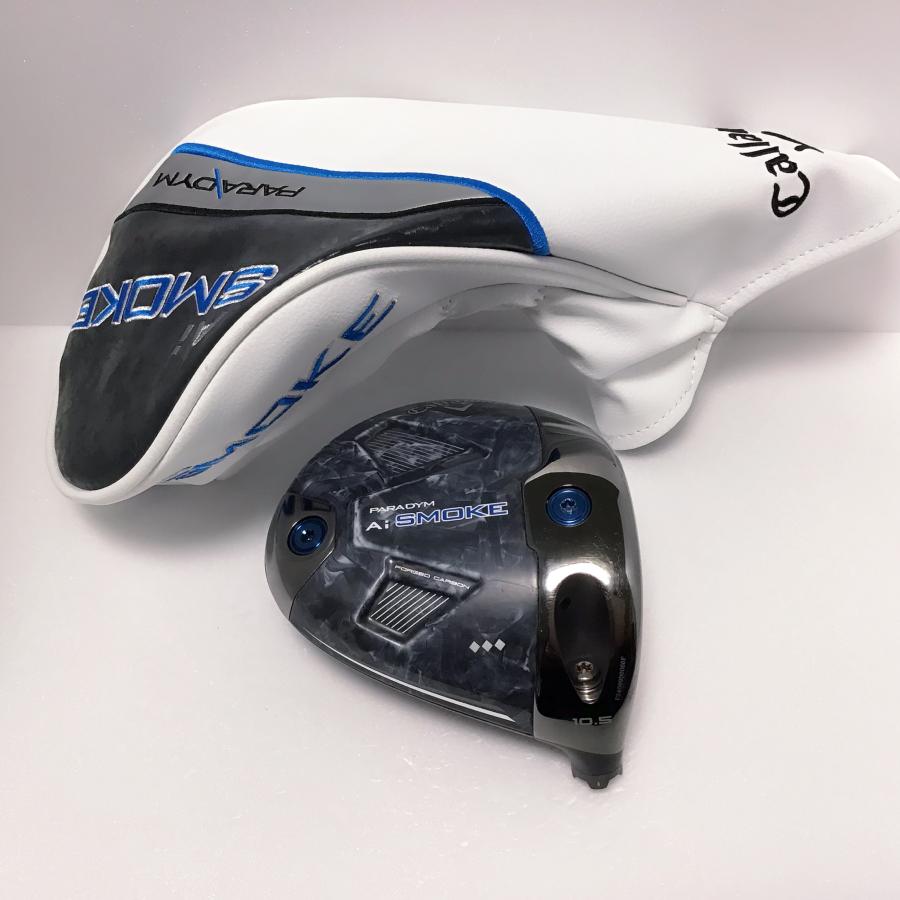 Ai SMOKE スモーク トリプルダイヤモンド SMOKE TD 10.5° 日本仕様 