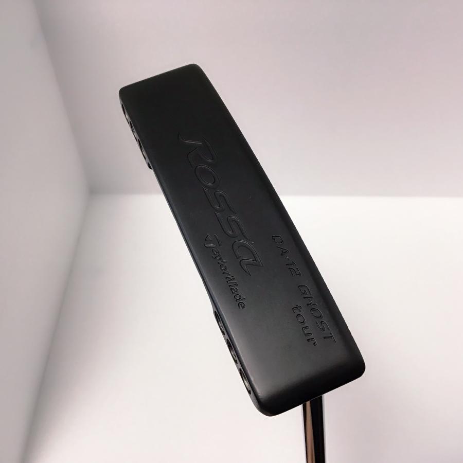 ツアー支給　ロッサ　ゴーストツアー　Rossa DA-12 GHOST tour  33.75インチ　パター | TaylorMade