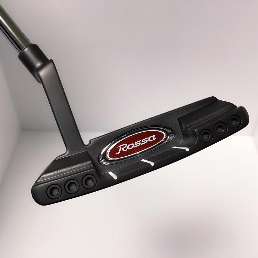 ツアー支給　ロッサ　ゴーストツアー　Rossa DA-12 GHOST tour  33.75インチ　パター | TaylorMade | 01