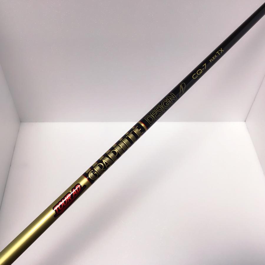 TOUR AD ツアー支給 TourAD CQ-7TX ピン G410~G440 ドライバー用