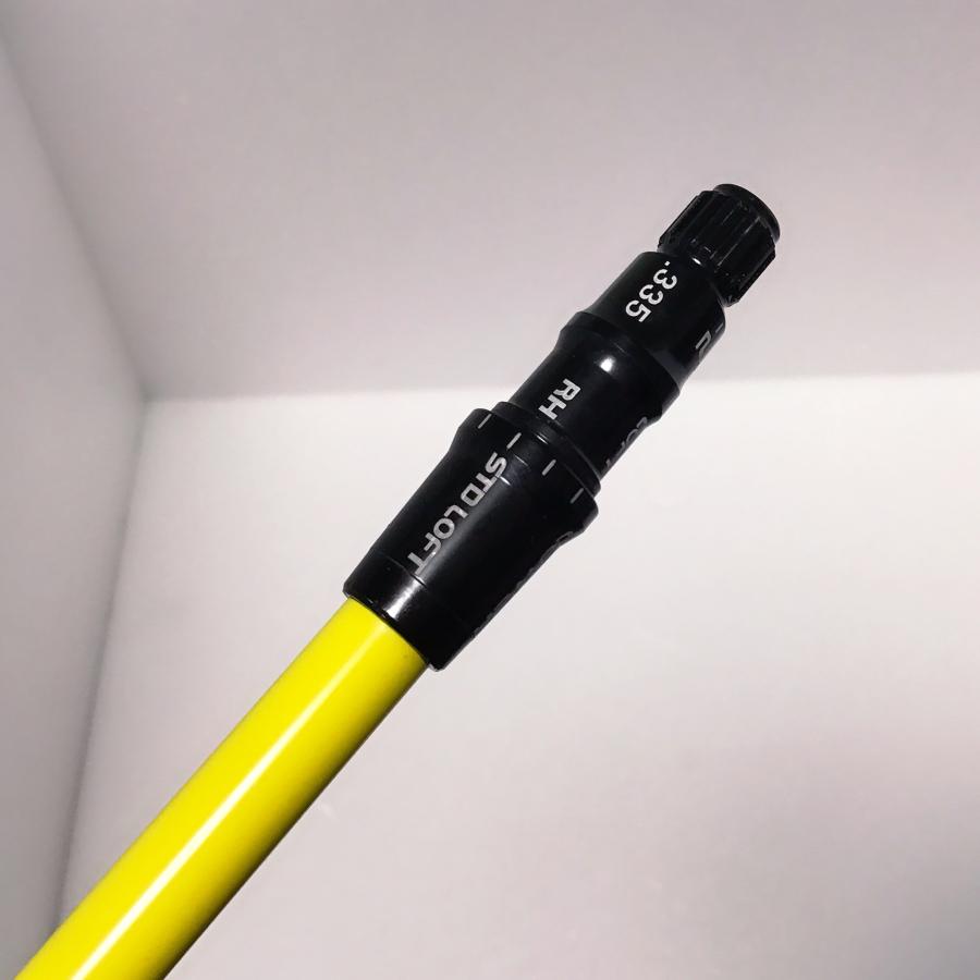 NEXGEN NS210ドライバー EI-F NS210-Dシャフト イエロー NEXGEN（ネクスジェン） NEXGEN EI-F NS210-D イエロー テーラーメイド