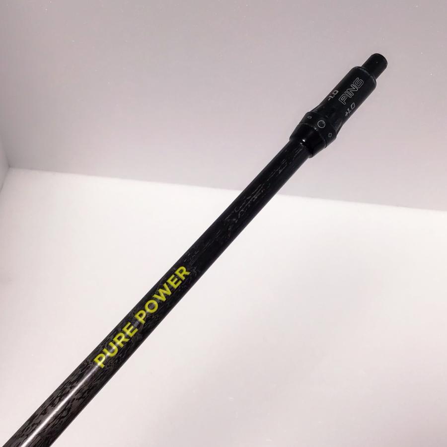 TPT 18/Hi ピン G410~G440 ドライバー用 シャフト