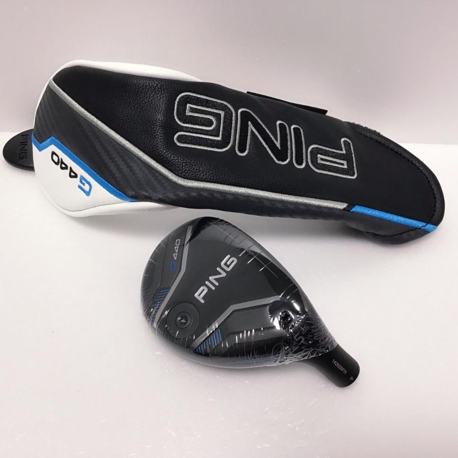 新品最新 PINGピンG440ハイブリッド 5Uユーティリティ26° U5ヘッド