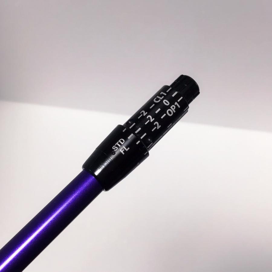 XXIO Xドライバー FUJIKURA SPEEDER VIOLET SPEEDER（フジクラシャフト
