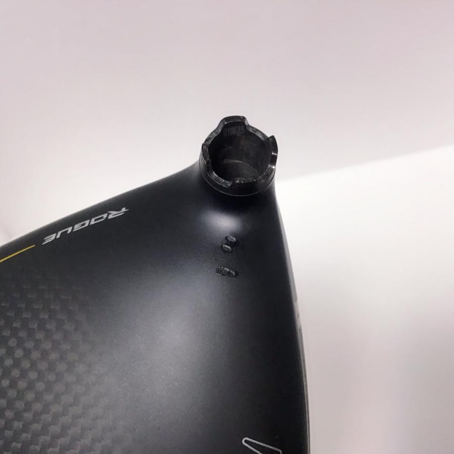 TC刻印　ツアー支給　ローグ　ST　トリプルダイヤモンド　10.5＋　ヘッド | ROGUE ST | 05