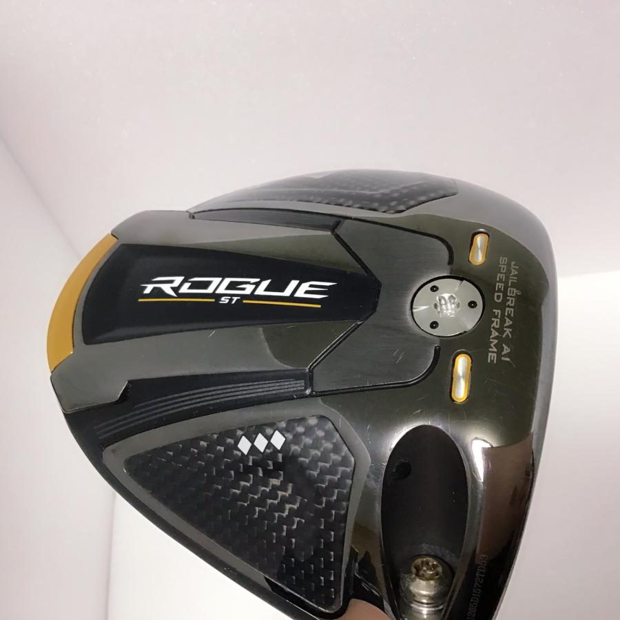 A*C様 ツアー支給 TCシリアル ROGUE ST トリプルダイヤS 8.5° ROGUE ST TC刻印 ツアー支給 ローグ ST トリプルダイヤモンド 10.5＋