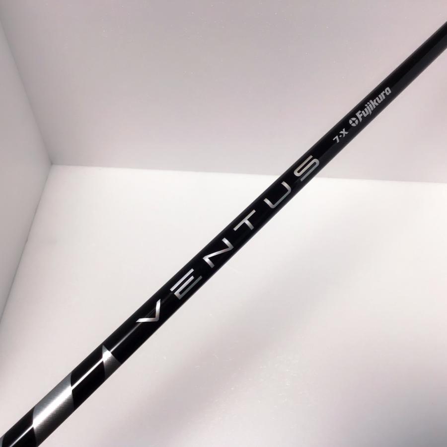 フジクラシャフト ベンタス ブラック ベロコア VENTUS BLACK