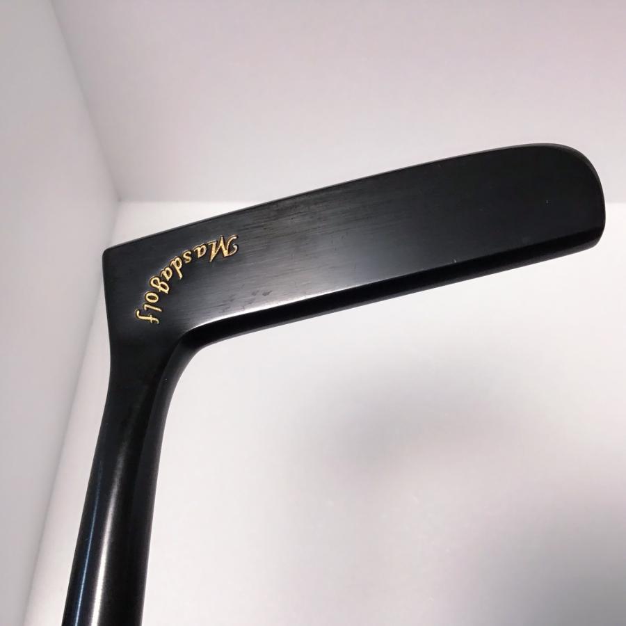 Masdagolf TYPE―Lパター 33インチ Masda golf マスダ MASDA Putter TYPE-L 33インチ パター