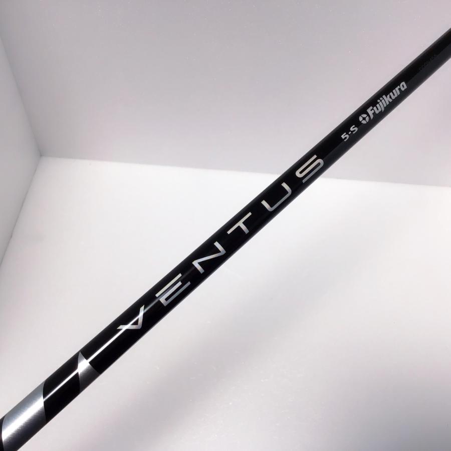 VENTUS ブラック　5Sシャフト VELOCore フジクラシャフト ベンタス ブラック ベロコア VENTUS BLACK