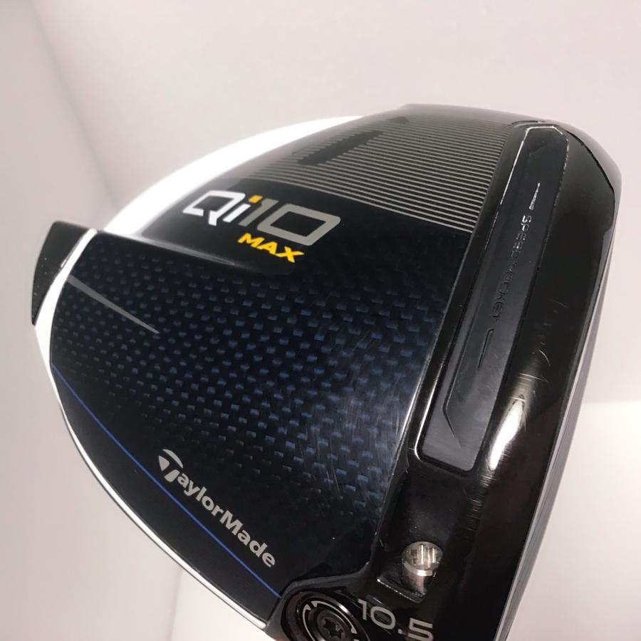 Qi10 マックスライト MAX LITE 10.5° 日本仕様 ヘッド