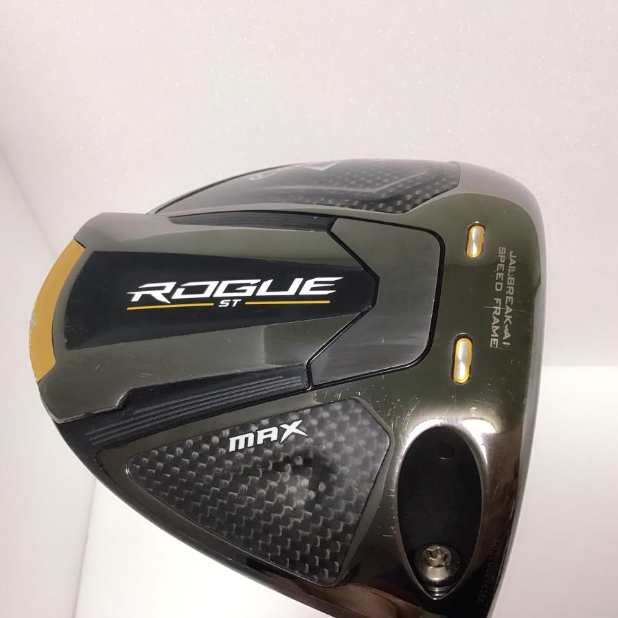 新品日本仕様9.0° キャロウェイ ローグ ST MAXLS ヘッドのみ 1W