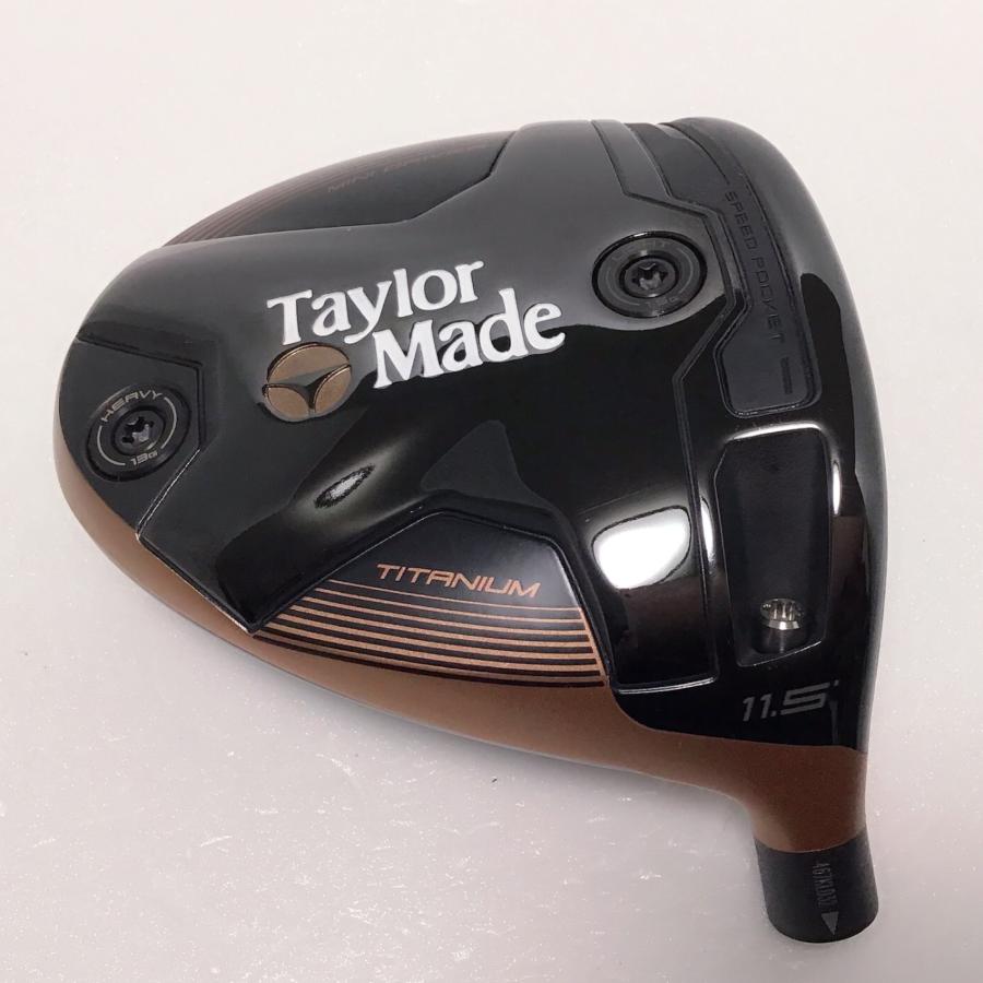 TaylorMade バーナー ミニドライバー BRNR 2024 MINI DRIVER 11.5