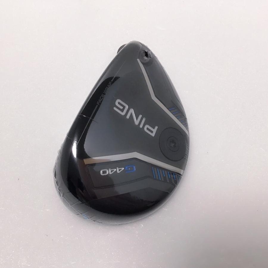 新品最新 PINGピンG440ハイブリッド 3Uユーティリティ20° U3ヘッド