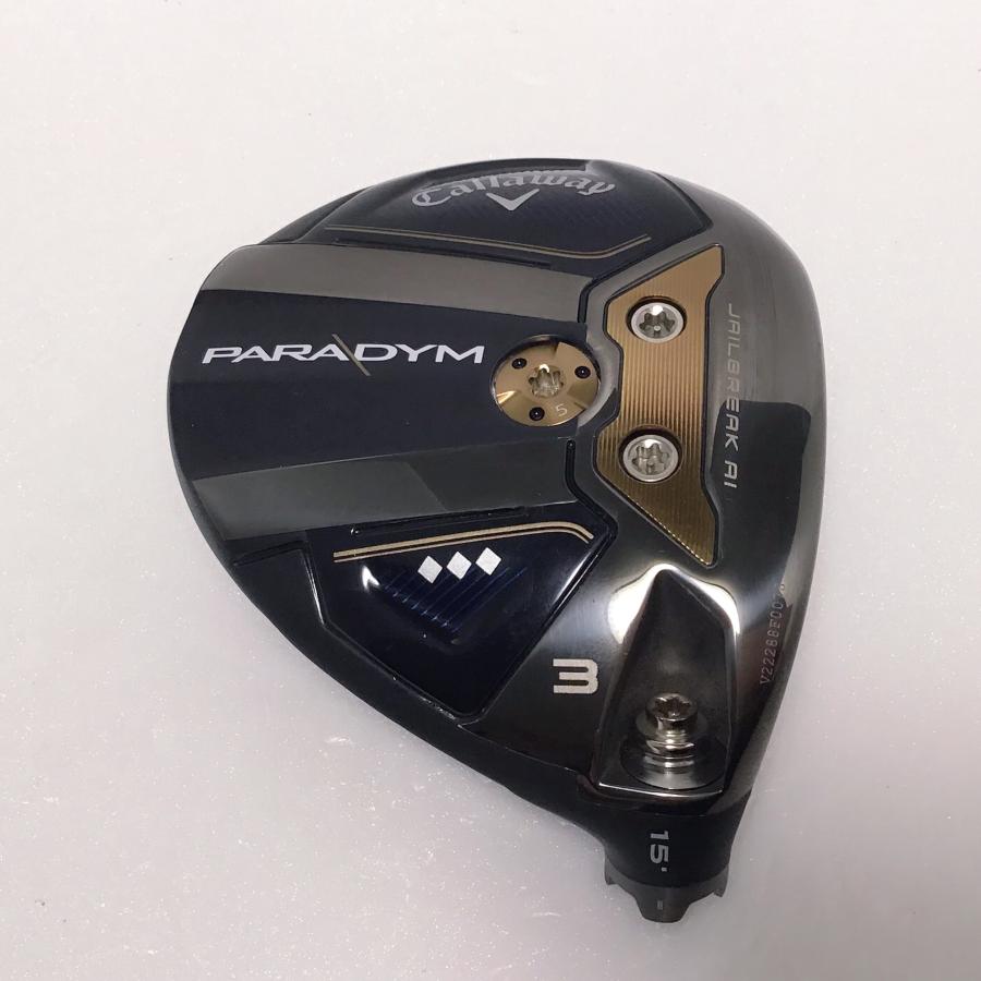 PARADYM パラダイム PARADYM トリプルダイヤモンド 3W 15° 日本仕様